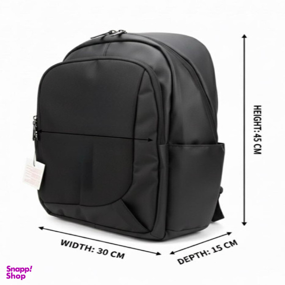 کوله پشتی طرح stop 2