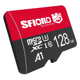 کارت حافظه microSDXC اسفیورد کلاس 10 ظرفیت 128 گیگابایت