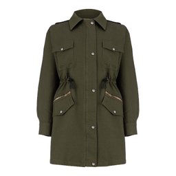 پالتو زنانه السانا مدل صهبا کد 198453