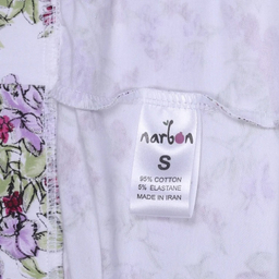 ست تیشرت و شلوارک راحتی زنانه ناربن مدل GD-o-19859872