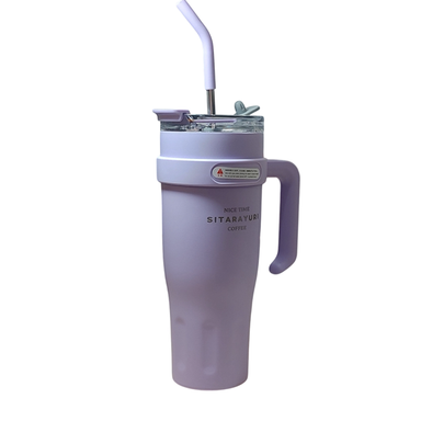 تراول ماگ سیتارا مدل دسته بغل گنجایش 1200 میلی لیتر