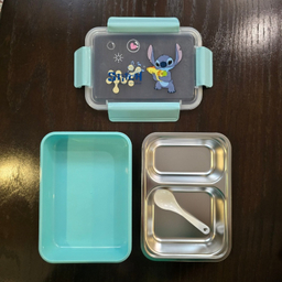 ظرف غذای کودک طرح استیج کد 912