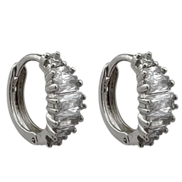 گوشواره زنانه ژوپینگ مدل تنیسی کد E5933