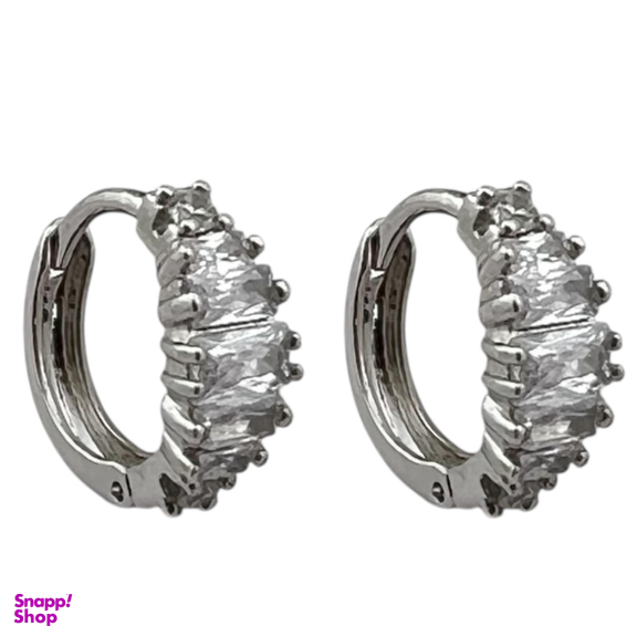 گوشواره زنانه ژوپینگ مدل تنیسی کد E5933