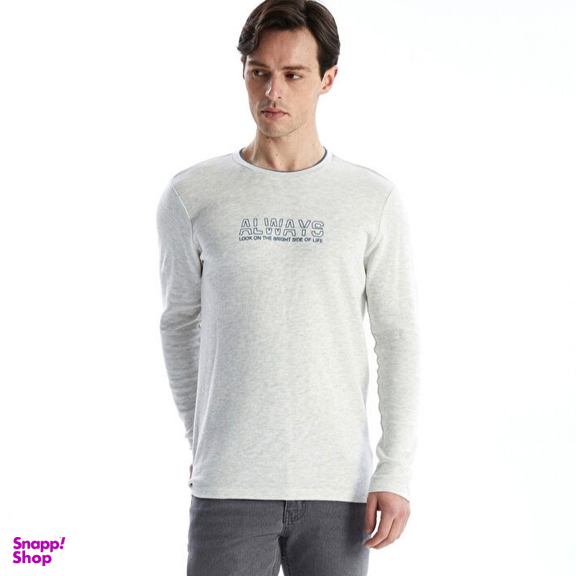 پلیور مردانه ال سی وایکیکی مدل TUK333