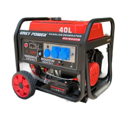 موتور برق 10 کیلو وات بنزینی ایزی پاور مدل RG18000E