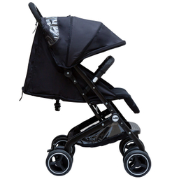 کالسکه دلیجان مدل مینی پرو بدنه نقره ای