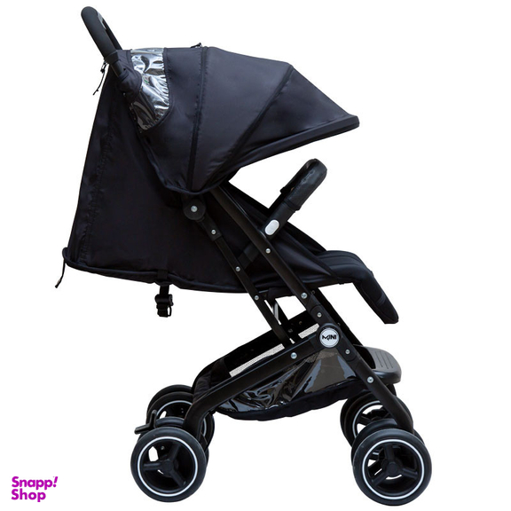 کالسکه دلیجان مدل مینی پرو بدنه نقره ای