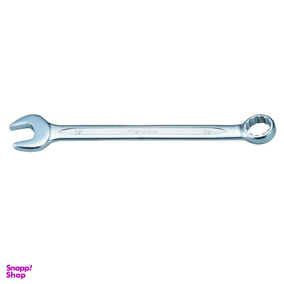 آچار یکسر تخت و یکسر رینگی بوکسو مدل WR1710-12B مجموعه 12 عددی