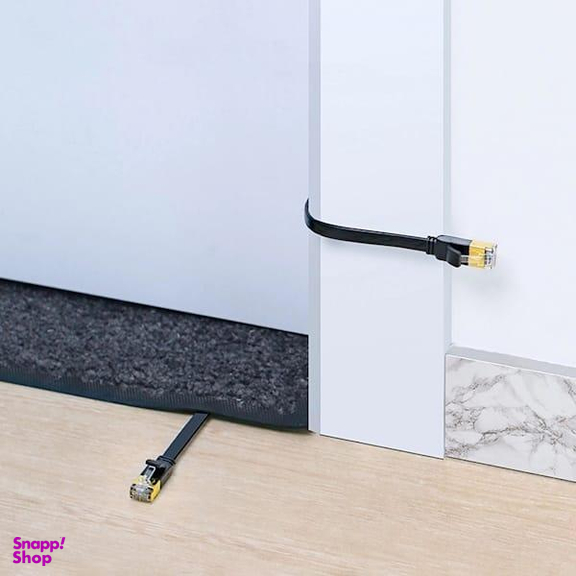 کابل شبکه Cat7 یوگرین مدل NW106 کد 30738 طول 50 سانتی متر