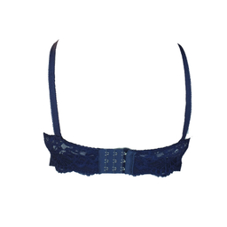 سوتین زنانه کد 2122 رنگ سرمه ای