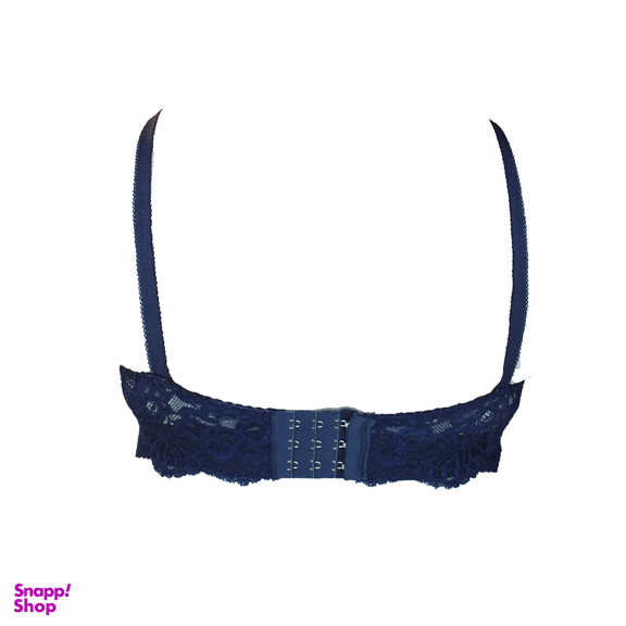 سوتین زنانه کد 2122 رنگ سرمه ای