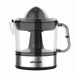 آبمیوه گیری گرین لاین GNCTJUR700BK
