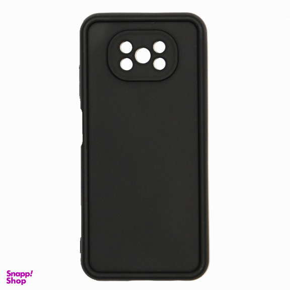 کاور گوشی موبایل مدل solidi مناسب برای شیائومی Poco X3 / X3 Pro