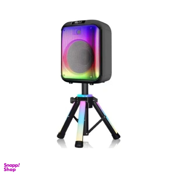 اسپیکر بلوتوثی رویال کد 1210 به همراه میکروفون و ریموت