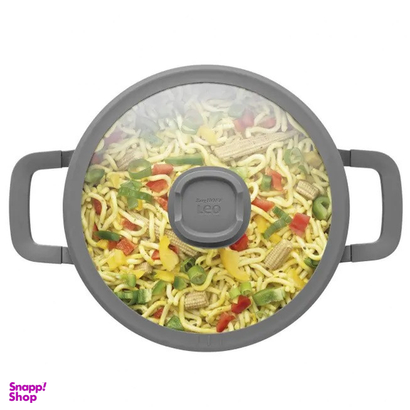 قابلمه سرامیکی برگهف مدل Leo 3950594 سایز 24