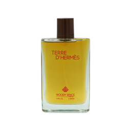 ادوپرفیوم مردانه وودی سنس مدل TERRE D’HERMES با رایحه تلخ حجم 100 میلی‌لیتر