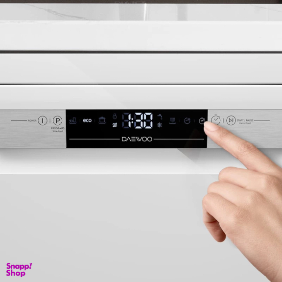 ماشین ظرفشویی دوو مدل DDW-30W1252