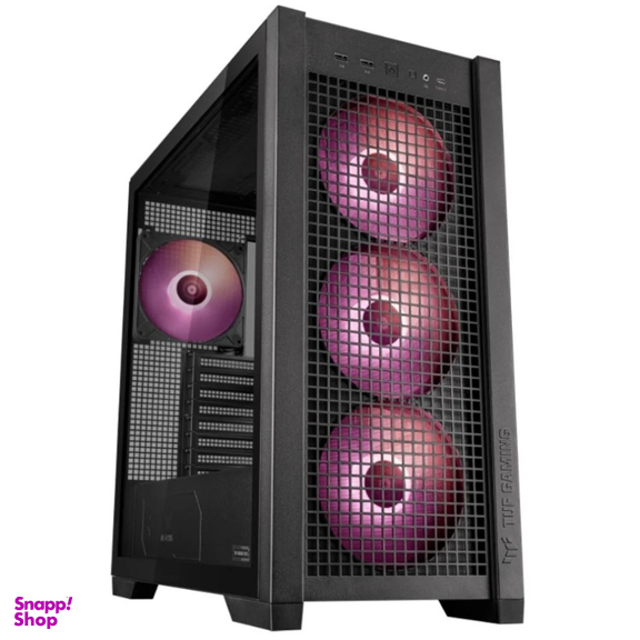 کیس کامپیوتر ایسوس مدل TUF Gaming GT302 ARGB