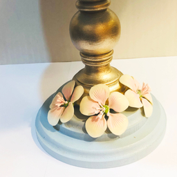 کیک خوری مدل گل