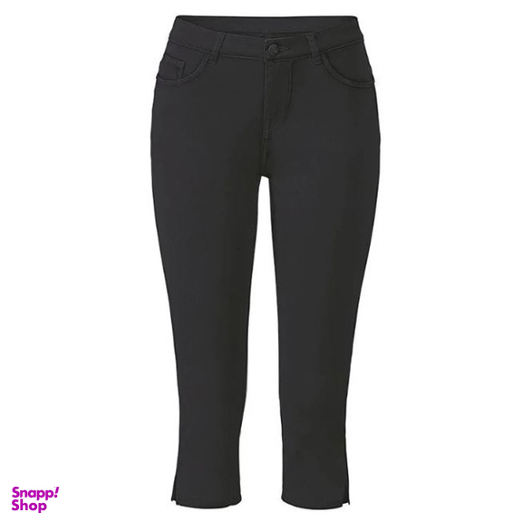 شلوارک زنانه اسمارا کد Z-C076 رنگ مشکی