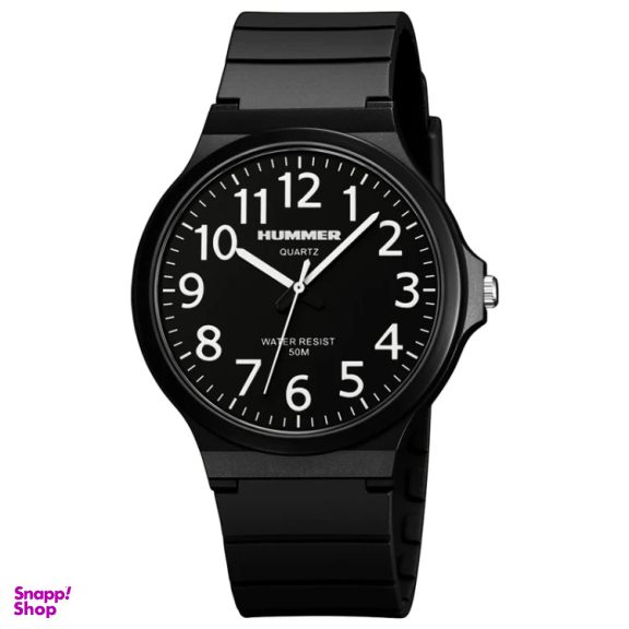 ساعت عقربه ای مردانه هامر مدل HM1100BLACK