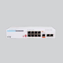 سوییچ 10 پورت کی دی تی مدل KDT KP-0803J3FT