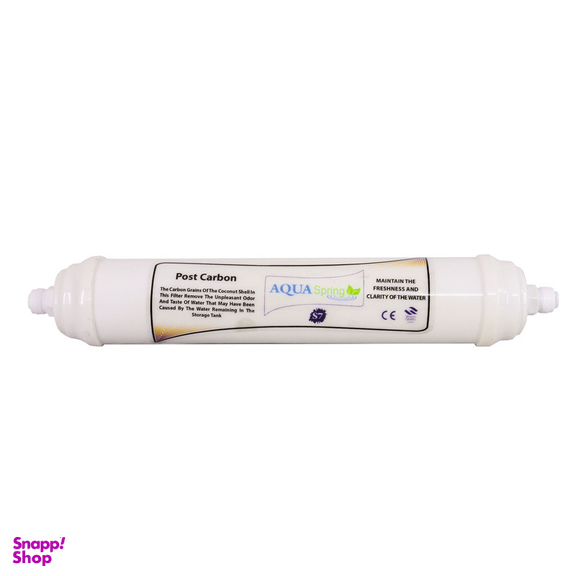 فیلتر دستگاه تصفیه آب آکوآ اسپرینگ مدل F-S7-M2 مجموعه 2 عددی