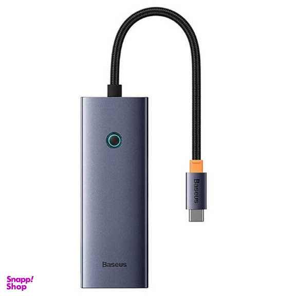 هاب 6 پورت Type-C بیسوس مدل BS-OH118