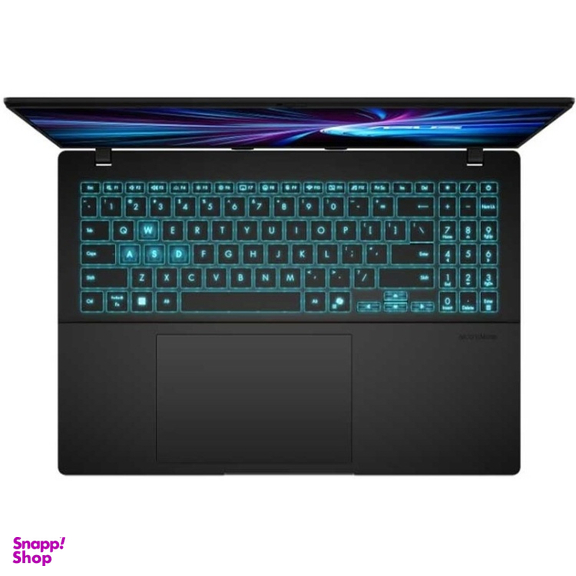 لپ تاپ 16 اینچ ایسوس مدل V16 V3607VJ-RP007W-Core 7 240H-32GB DDR5 5600MHz-1TB SSD-RTX3050 6GB-FHD 144Hz-W - کاستوم شده