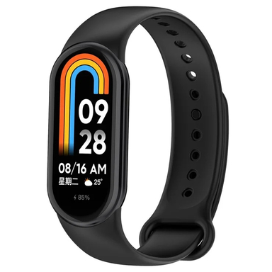 بند ساعت هوشمند مدل Silicone مناسب شیائومی Mi Band 9