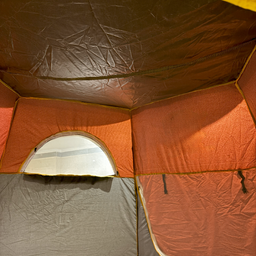 چادر مسافرتی البرز 18 نفره مدل برنو
