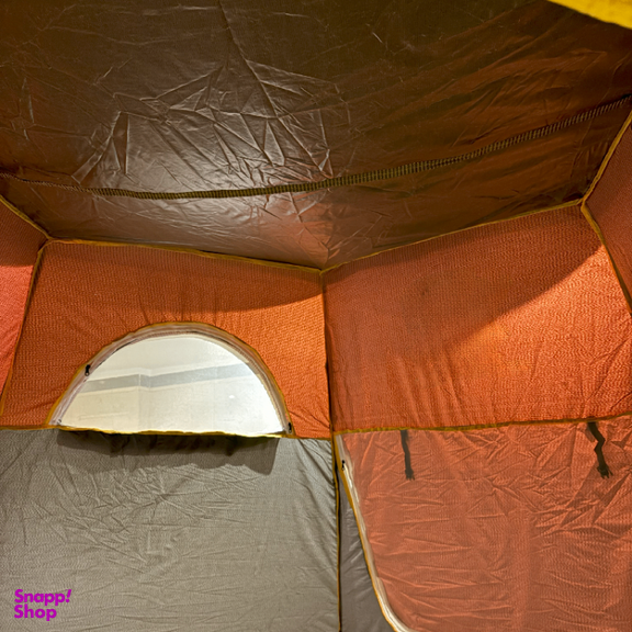 چادر مسافرتی البرز 18 نفره مدل برنو
