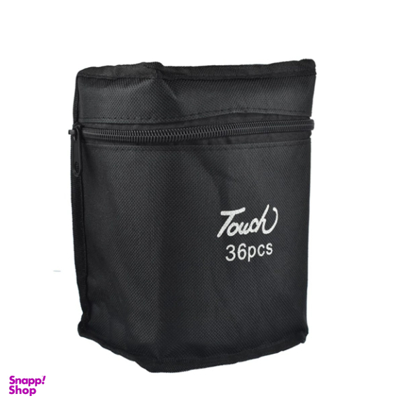 ماژیک راندو 36 رنگ 2 سر تاچ TK83020
