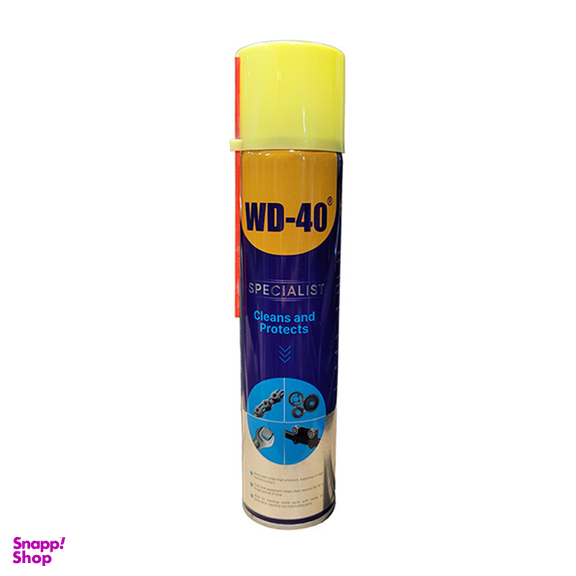 اسپری روان کننده ناهید مدل WD-40 حجم 300 میلی لیتر