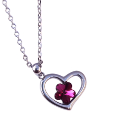 گردنبند زنانه ژوپینگ کد xu1191