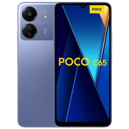 گوشی موبایل شیائومی مدل Poco C65 دو سیم کارت ظرفیت 256 گیگابایت رم 8 گیگابایت