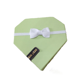 جعبه هدیه مدل قلبی چند ضلعی کد 313030