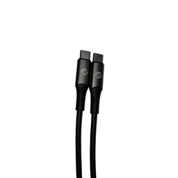 کابل دیتا Type-C پودر مدل PD-21 طول 1.2 متر