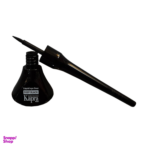خط چشم کاپرا نیو مدل Deep Black کد 01 حجم 12 میلی لیتر