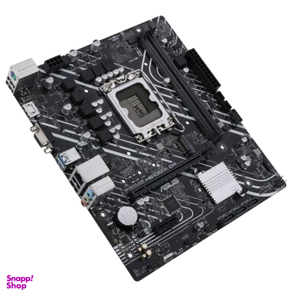 مادربرد ایسوس مدل PRIME H610M-K D4