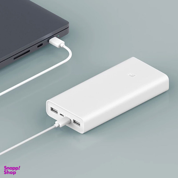 پاوربانک شیائومی مدل PLM18ZM ظرفیت 20000 میلی آمپر ساعت