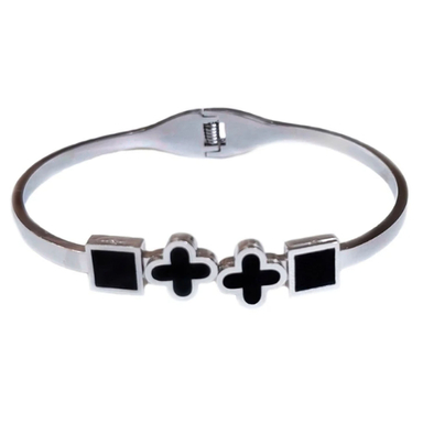 دستبند النگویی زنانه کد Am824