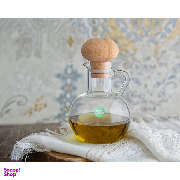 آبلیمو خوری و روغن ریز میس گلس مدل شاینی کد 805002