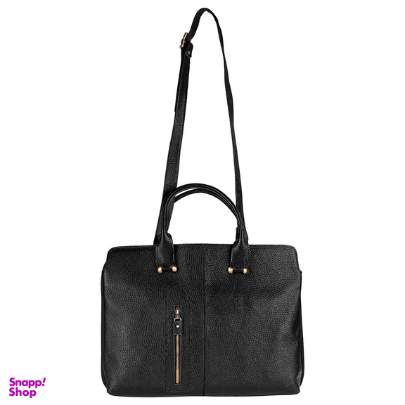 کیف دوشی چرم طبیعی آروین چرم کد AR-113