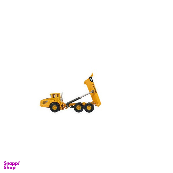 ماشین بازی کایدویی مدل DUMPER ALLOY CAR MODELS