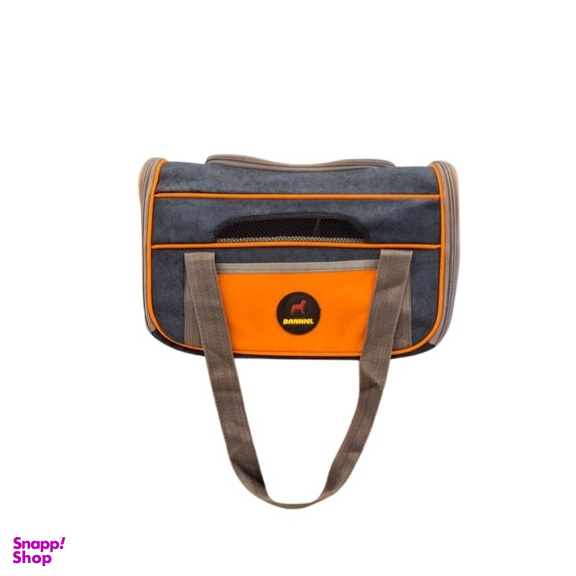 کیف حمل گربه و سگ دنیل مدل Neil کد LD19 سایز M