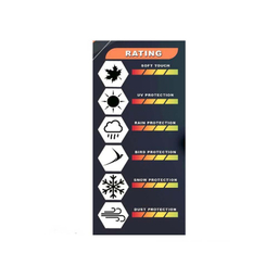 چادر خودرو ساکا مدل car-sp مناسب برای بسترن B30