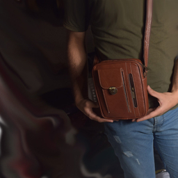 کیف رودوشی لیدوما مدل 07