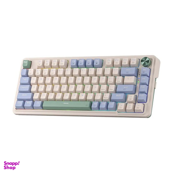 کیبورد بی سیم مکانیکال مخصوص بازی ردراگون مدل Geb K673 CPG PRO